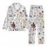 Ensemble pyjamas imprimé Taylor Swift
