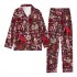 Ensemble pyjamas imprimé Taylor Swift