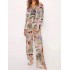 Ensemble de pyjama imprimé Taylor Swift Pyjama mode grande taille Taylor Swift Pyjama Grinch Star