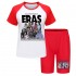 Taylor Swift 110-170 garçons et filles T-shirt short pyjama costume été