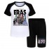 Taylor Swift 110-170 garçons et filles T-shirt short pyjama costume été
