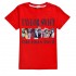 Taylor Swift T-shirt à manches courtes pour garçons et filles Pyjama d'été pour enfants Taylor Swift