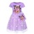 jupe violette + sac  + 2,00€ 