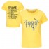 Taylor Swift T-shirt imprimé réversible pour garçons et filles Pyjama Taylor Swift