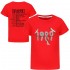 Taylor Swift T-shirt imprimé réversible pour garçons et filles Pyjama Taylor Swift