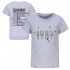 Taylor Swift T-shirt imprimé réversible pour enfants Pyjama à manches courtes Taylor Swift