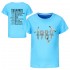 Taylor Swift T-shirt imprimé réversible pour enfants Pyjama à manches courtes Taylor Swift