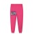 Pantalon de pyjama Rose rouge 