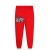 pantalon de pyjama rouge  + 1,00€ 