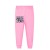 pantalon de pyjama rose  + 1,00€ 