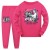 Costume rose rouge  + 5,00€ 