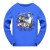 Pyjama bleu foncé 