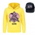 Taylor Swift Sweat à capuche + chapeau pour garçons et filles 4 couleurs Pyjama Taylor Swift et visière rose ou noire