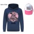 Sweat à capuche + bonnet enfant Taylor Swift 4 couleurs pyjama Taylor Swift et visière rose