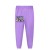 pantalon de pyjama violet  + 1,00€ 