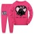 costume rose rouge  + 5,00€ 