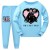 costume bleu clair  + 5,00€ 