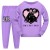 costume violet  + 5,00€ 