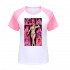 Taylor Swift 110-170 Pyjama à manches courtes printemps et été Pyjama Taylor Swift
