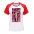 Taylor Swift 110-170 Pyjama à manches courtes printemps et été Pyjama Taylor Swift