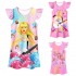 Taylor Swift Pyjama à manches courtes pour fille chemise de nuit Taylor Swift Lounge Dress
