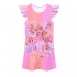 Taylor Swift Pyjama à manches courtes pour fille chemise de nuit Taylor Swift Lounge Dress