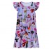 Chemise de nuit pour filles, superstar internationale chanteuse Taylor Swift jupe de maison pour enfants, pyjama Taylor Swift