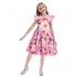 Chemise de nuit pour filles, superstar internationale, chanteuse Taylor Swift, jupe de maison pour enfants, pyjama Taylor Swift