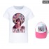 Taylor Swift été garçons et filles T-shirt à manches courtes pyjama + chapeau