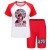 costume rouge 