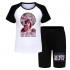 Taylor Swift 110-170 Ensemble pyjama t-shirt et short pour enfant