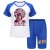 costume bleu 