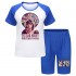 Taylor Swift 110-170 Ensemble pyjama t-shirt et short pour enfant