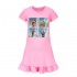 Taylor Swift100-160 Pyjama à manches courtes pour fille, chemise de nuit, vêtements de maison, jupe
