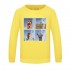 Taylor Swift 13 couleurs pyjama sweat-shirt à col rond pour enfants