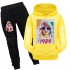 Taylor Swift Ensemble pyjama sweat-shirt pour garçons et filles avec sac