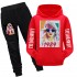 Taylor Swift Ensemble pyjama sweat-shirt pour garçons et filles avec sac