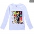 Taylor Swift T-shirt à manches longues pour garçons et filles, pyjama multicolore
