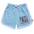 pantalon bleu clair 