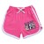 pantalon rose rouge 