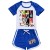 Costume bleu  + 7,00€ 