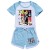 Costume bleu clair  + 7,00€ 