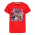 Taylor Swift Pyjamas T-shirt à manches courtes pour garçons et filles Pyjamas Taylor Swift pour enfants