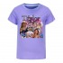 Taylor Swift Pyjamas T-shirt à manches courtes pour garçons et filles Pyjamas Taylor Swift pour enfants