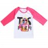 1989 Taylor Swift Pyjama T-shirt à manches courtes à manches trois-quarts pour enfants