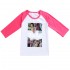Taylor Swift Pyjama t-shirt à manches trois-quarts pour enfants