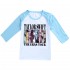 Pyjama T-shirt à manches courtes trois-quarts pour enfants Taylor Swift