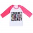 Pyjama T-shirt à manches courtes trois-quarts pour enfants Taylor Swift