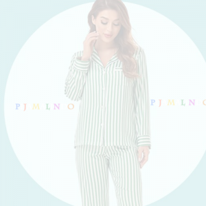 Printemps et automne Taylor Swift Lover Pyjamas Coton Manches longues Bleu et Rose Tie-Dye PJS