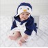 Baby calentar penguin crawling Pjs baratos cómodo pijamas para niños